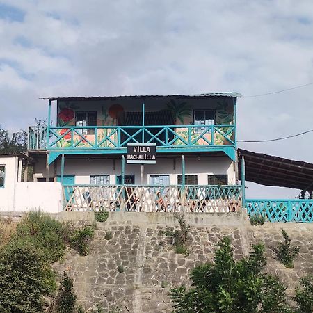 Guest House Villa Machalilla Luaran gambar