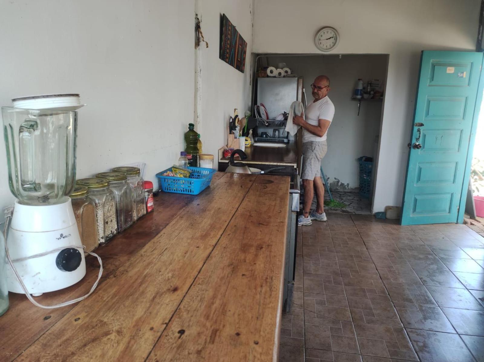 Guest House Villa Machalilla Luaran gambar