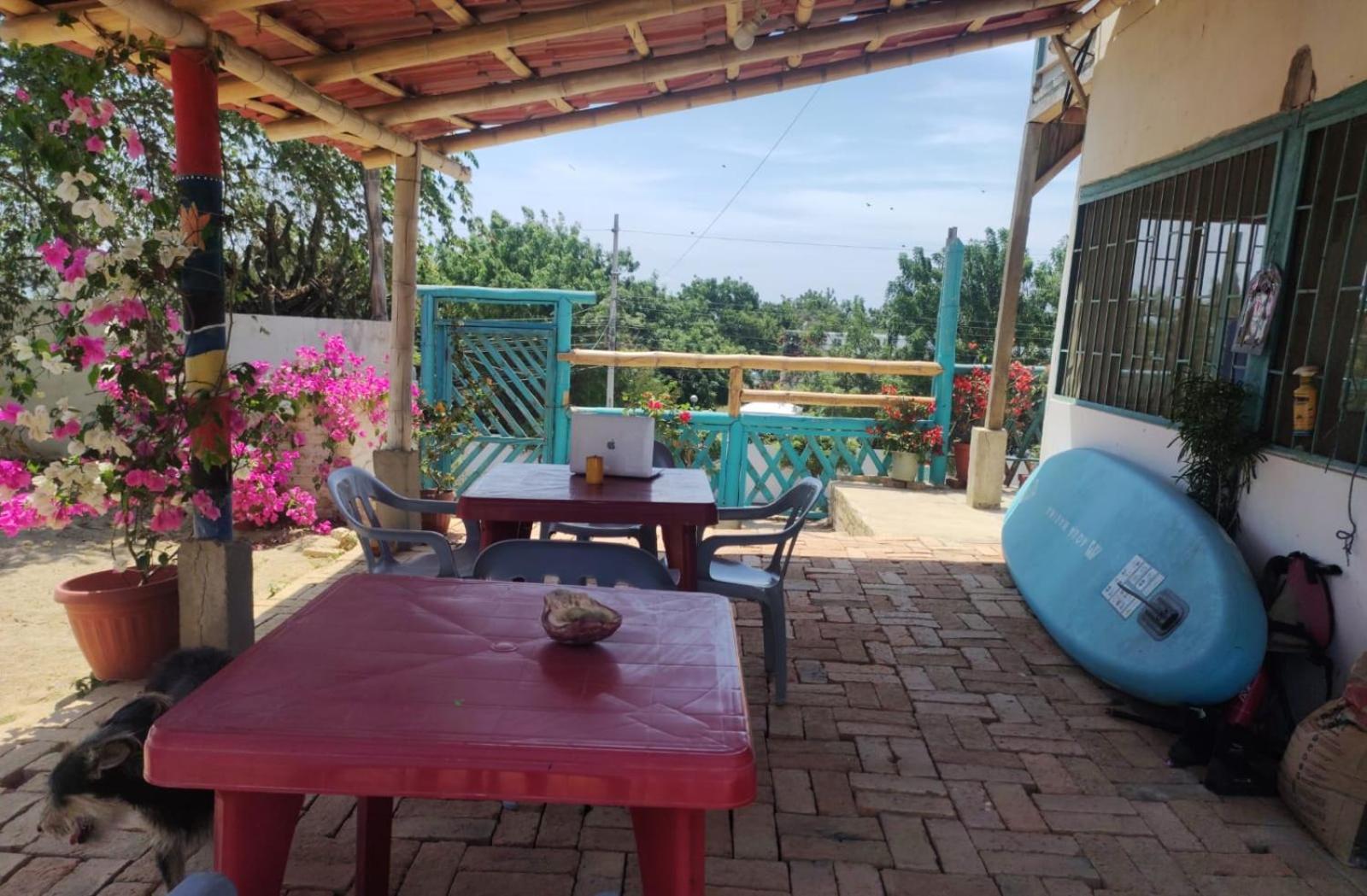 Guest House Villa Machalilla Luaran gambar