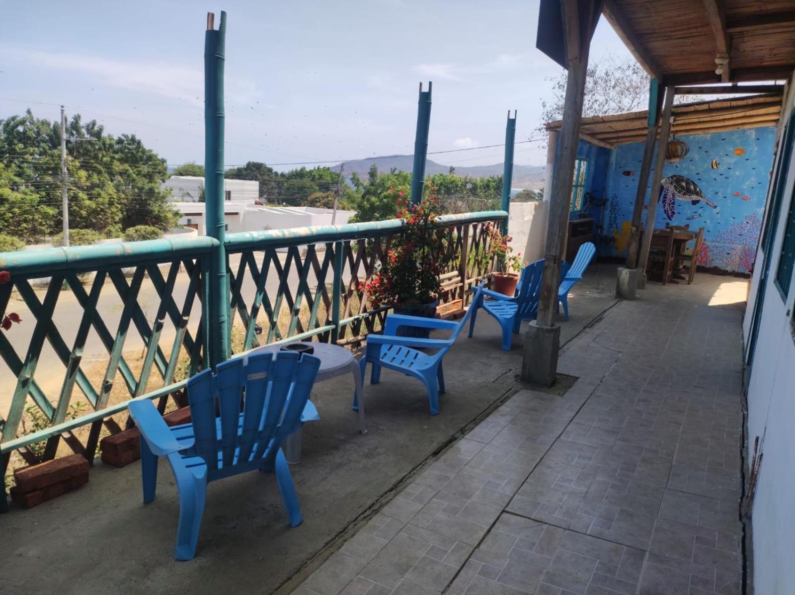 Guest House Villa Machalilla Luaran gambar