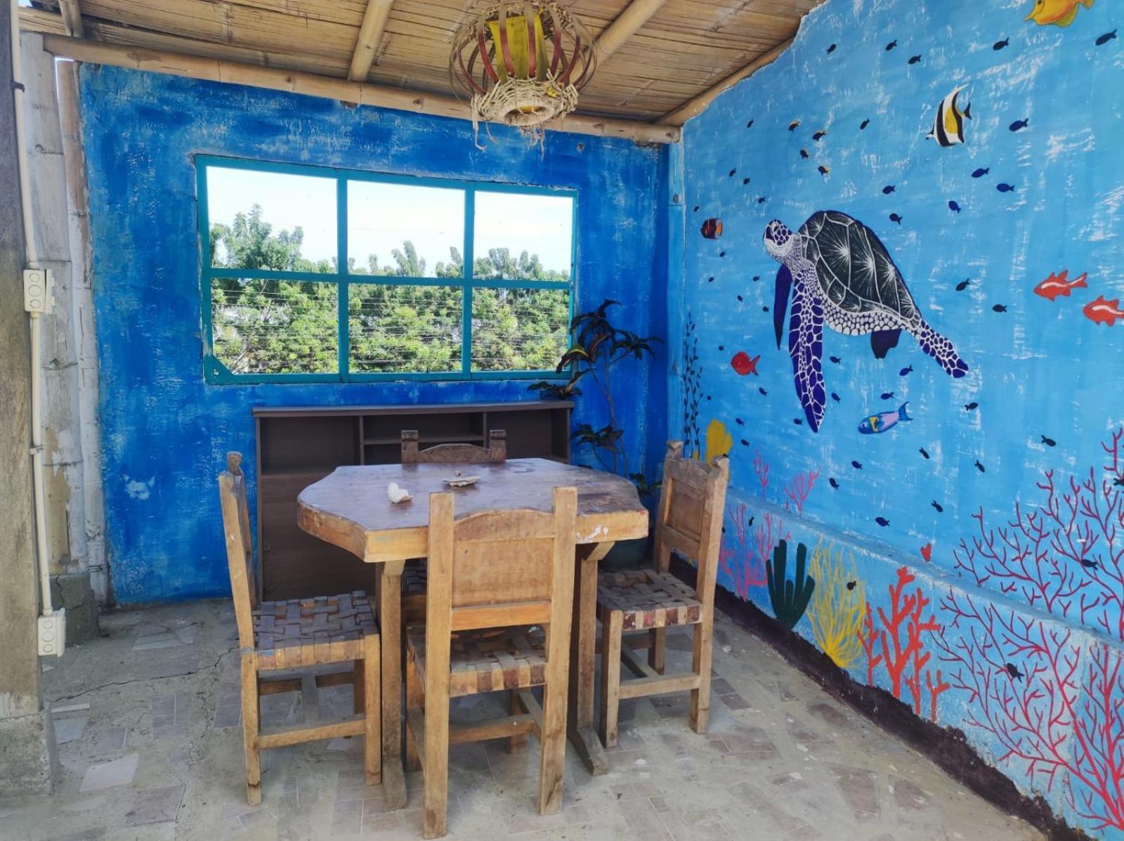Guest House Villa Machalilla Luaran gambar
