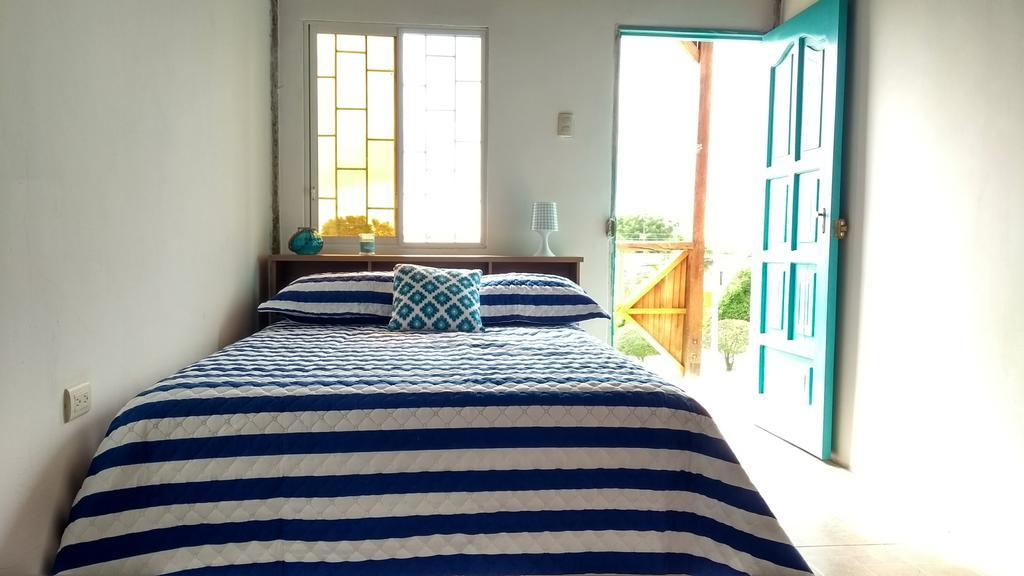 Guest House Villa Machalilla Luaran gambar